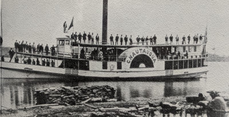 1915年製 STEAMBOAT WAVE BACK 1915年製 STEAMBOAT WAVE BACK 1915 STEAMBOAT WAVE BACK